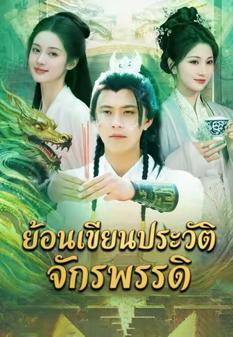 ย้อนเขียนประวัติจักรพรรดิ