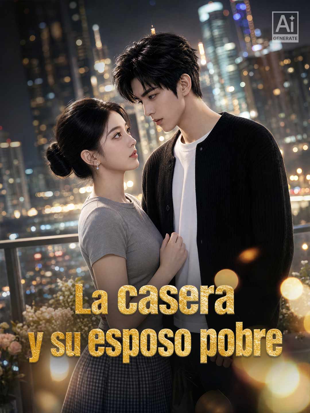 La casera y su esposo pobre