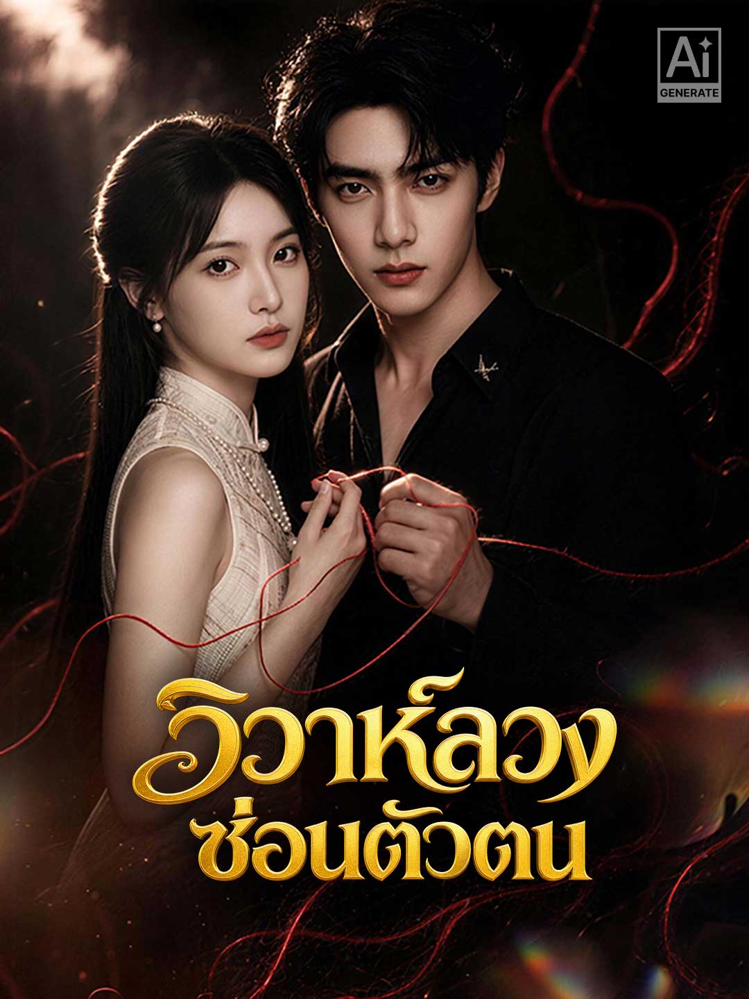 (Dubbing) วิวาห์ลวงซ่อนตัวตน
