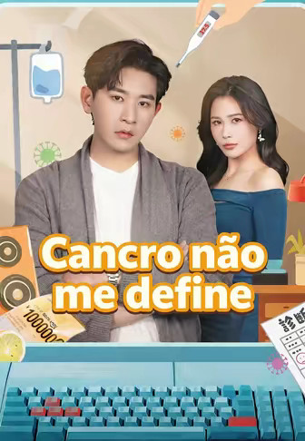 Cancro não me define
