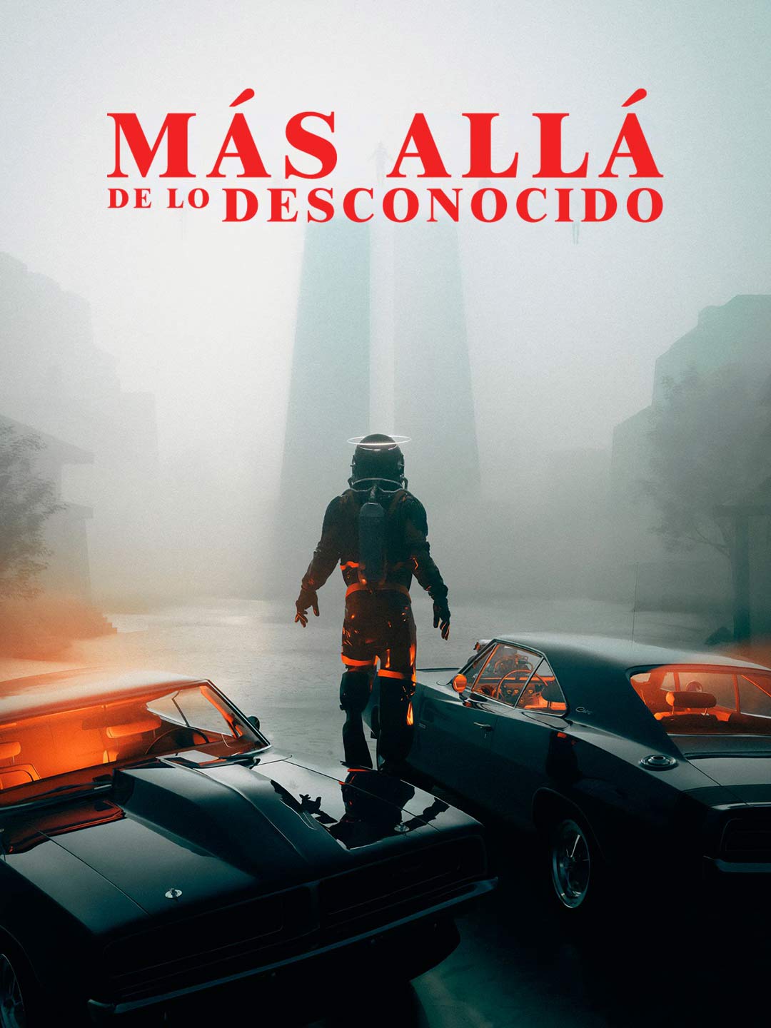 Más Allá de lo Desconocido