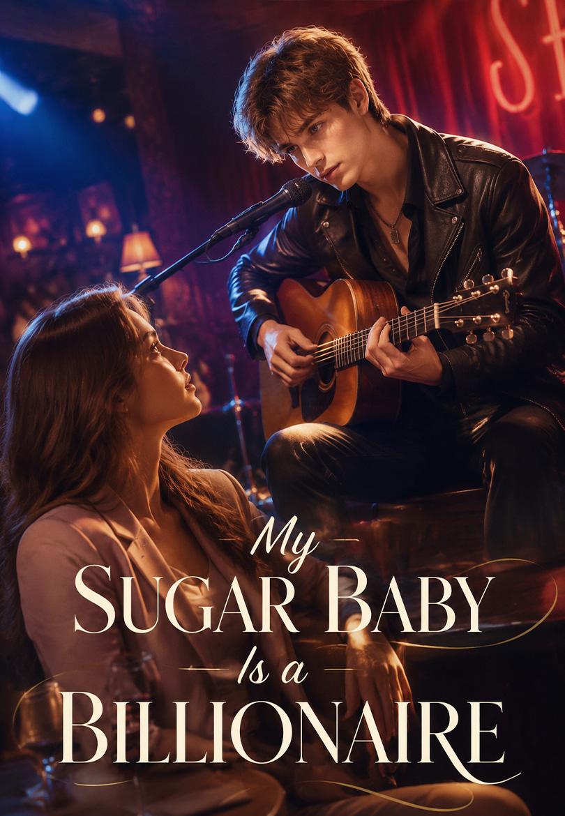 My Sugar Baby Is a Billionaire