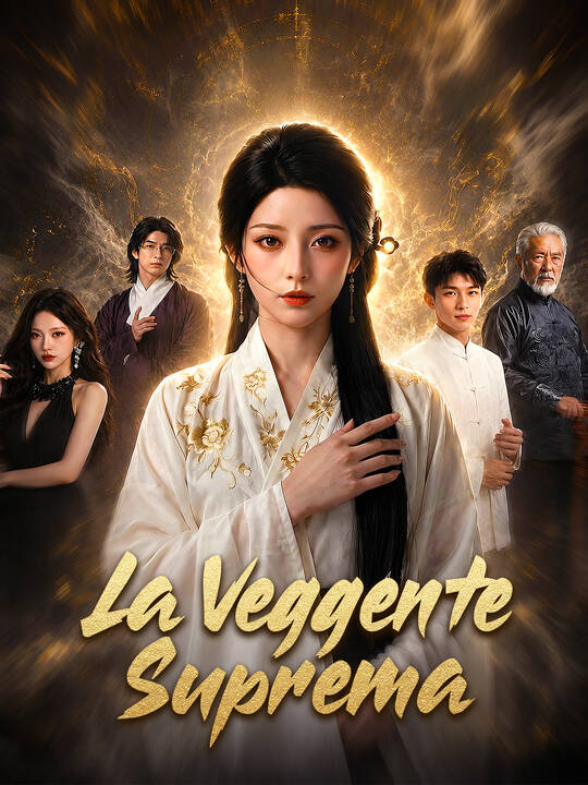 La Veggente Suprema