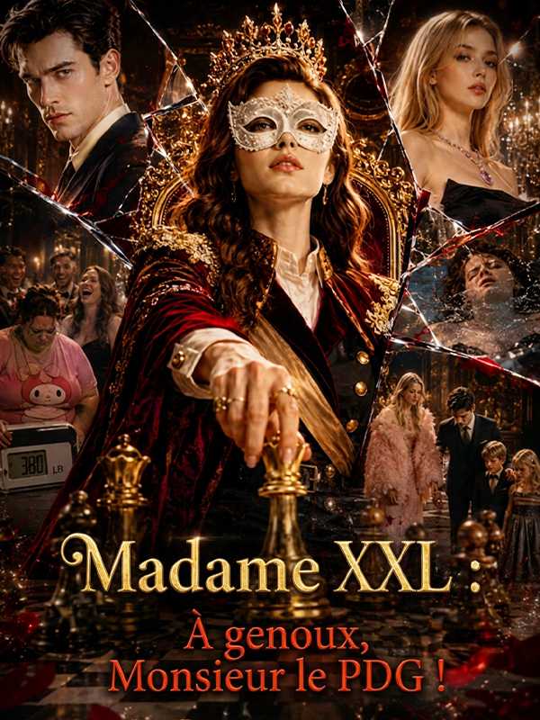 Madame XXL : À genoux, Monsieur le PDG !