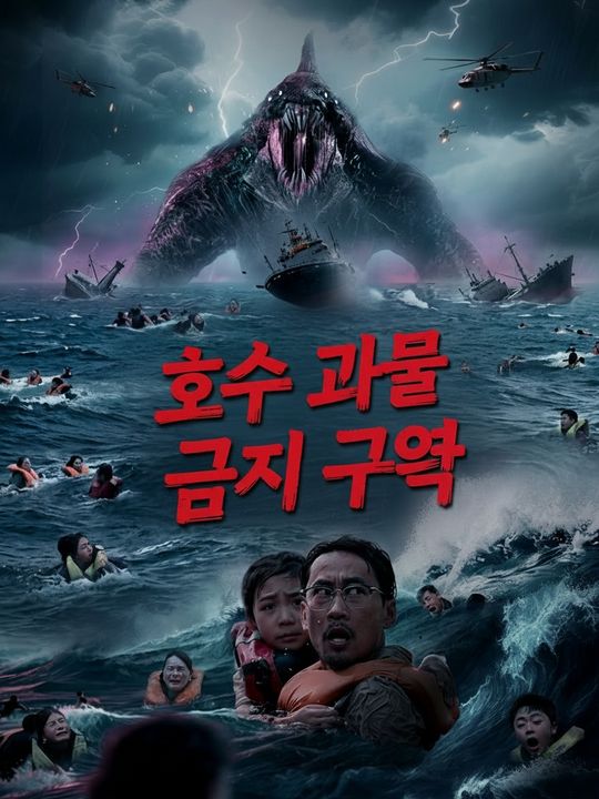 호수 괴물 금지 구역