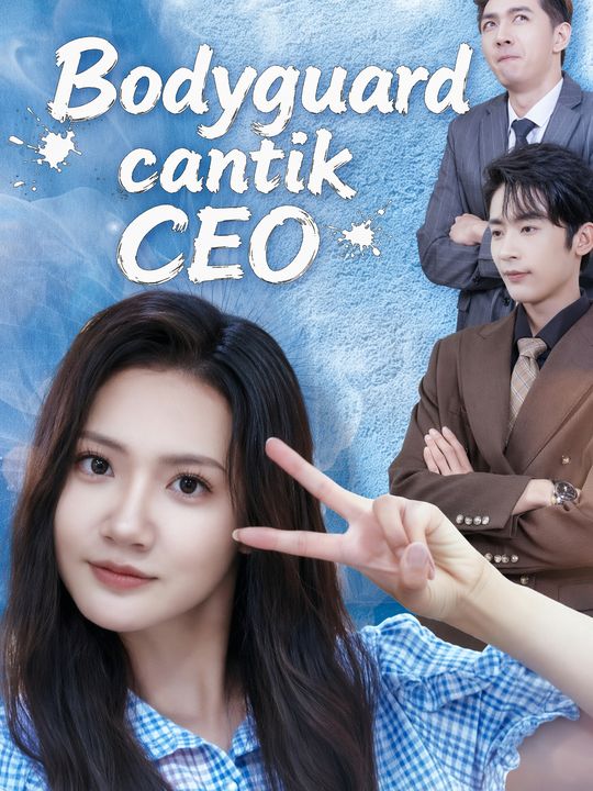 Bodyguard cantik CEO