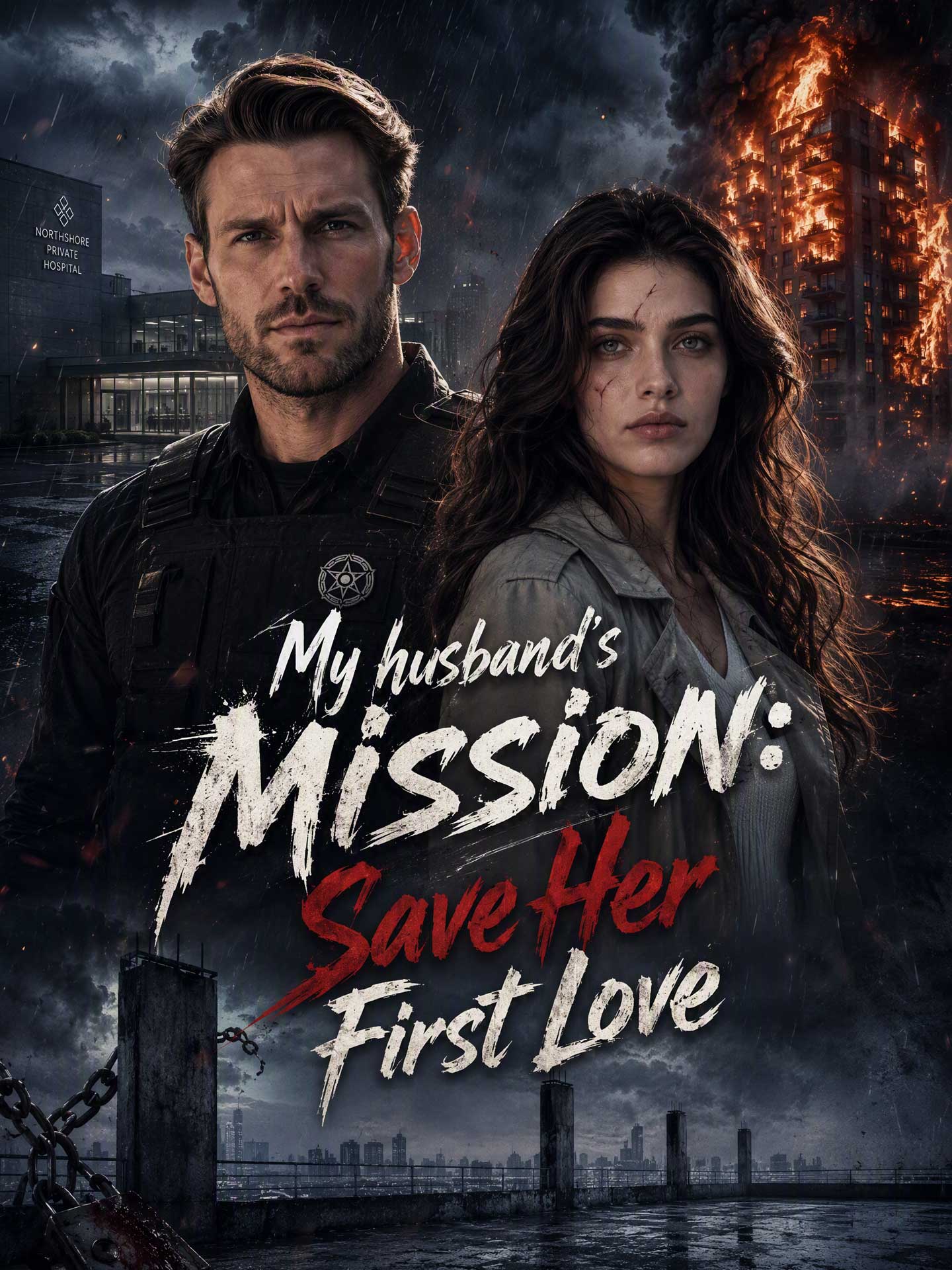 My husband's Mission : Save Her First Love