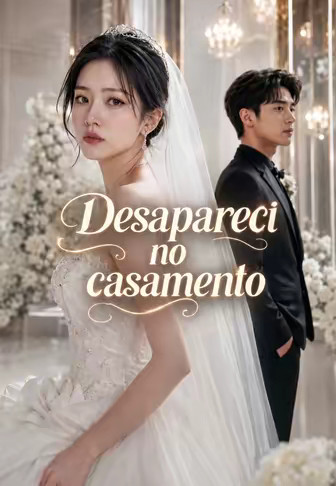 Desapareci no casamento