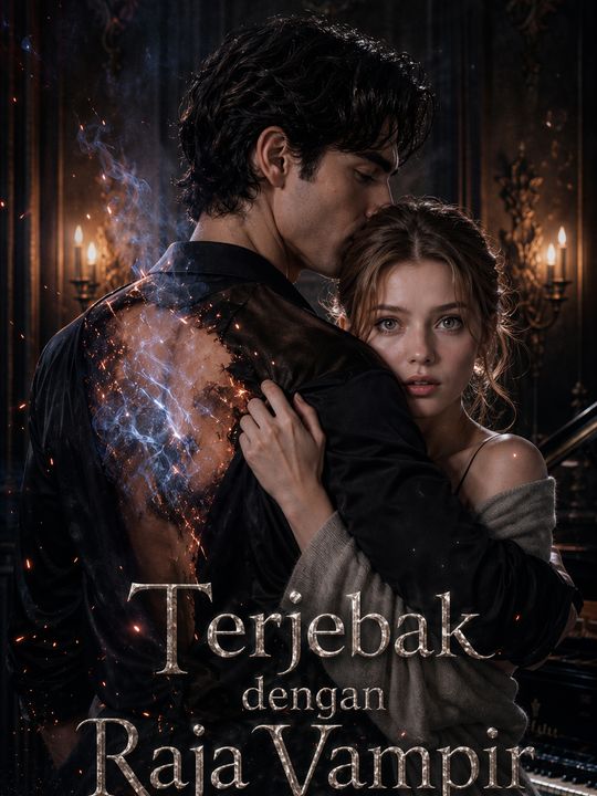 Terjebak dengan Raja Vampir