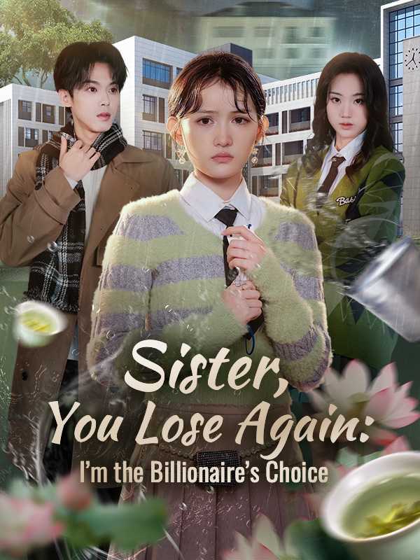 Sister, You Lose Again: I'm the Billionaire's Choice