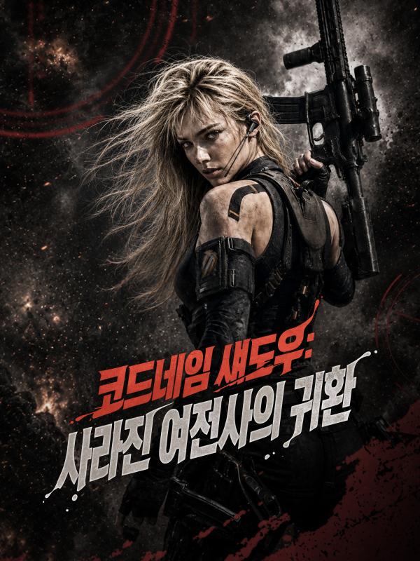 코드네임 섀도우: 사라진 여전사의 귀환