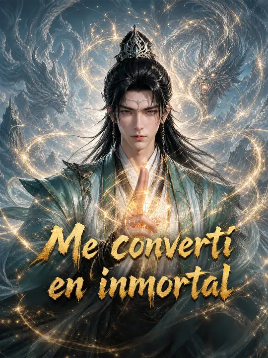 Me convertí en inmortal