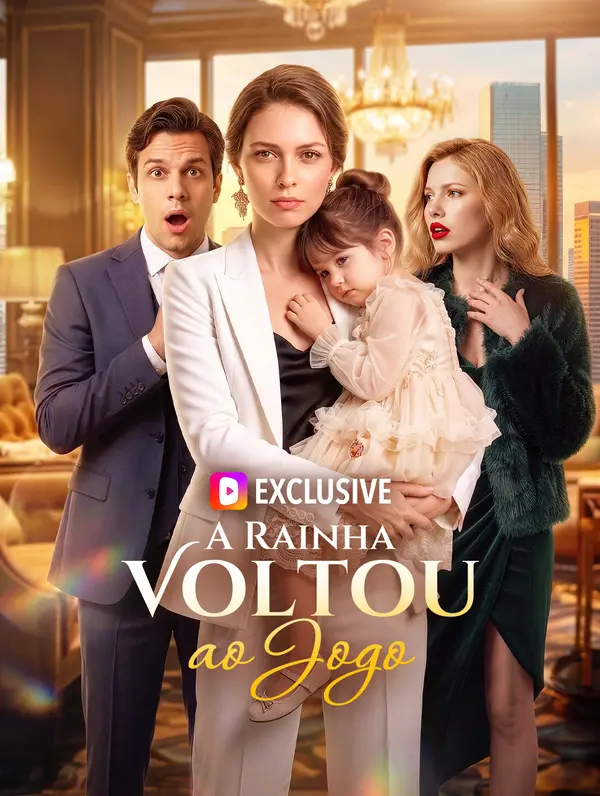 A Rainha Voltou ao Jogo(Dublado)
