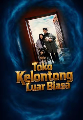 Toko Kelontong Luar Biasa