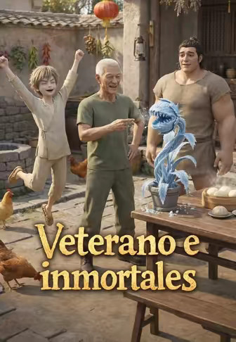 Veterano e inmortales