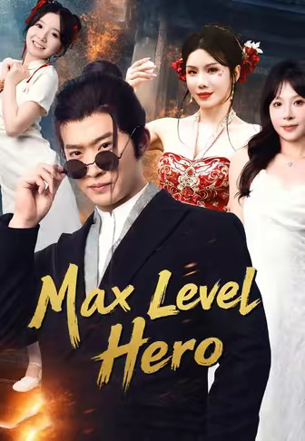 Max Level Hero