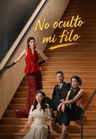 No oculto mi filo