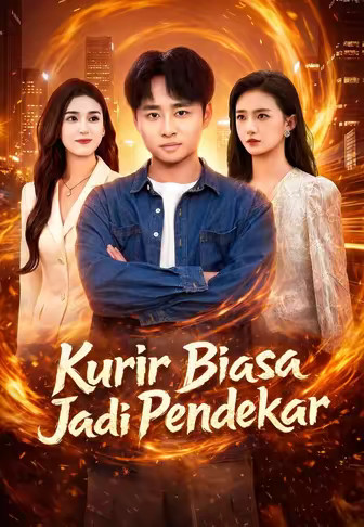 Kurir Biasa Jadi Pendekar