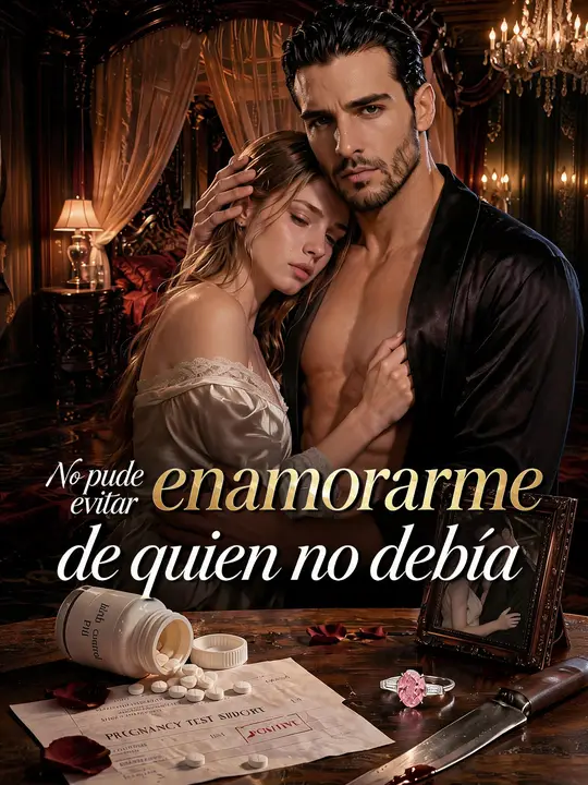 No pude evitar enamorarme de quien no debía