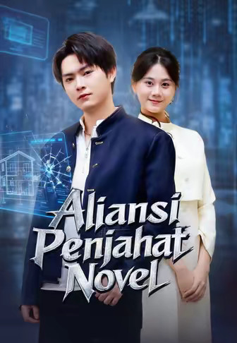 Aliansi Penjahat Novel