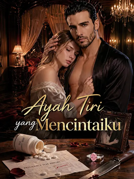 Ayah Tiri yang Mencintaiku
