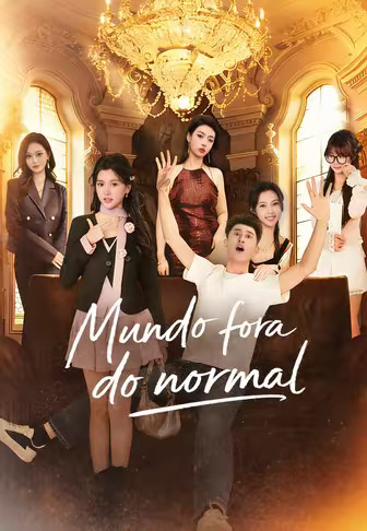 Mundo fora do normal