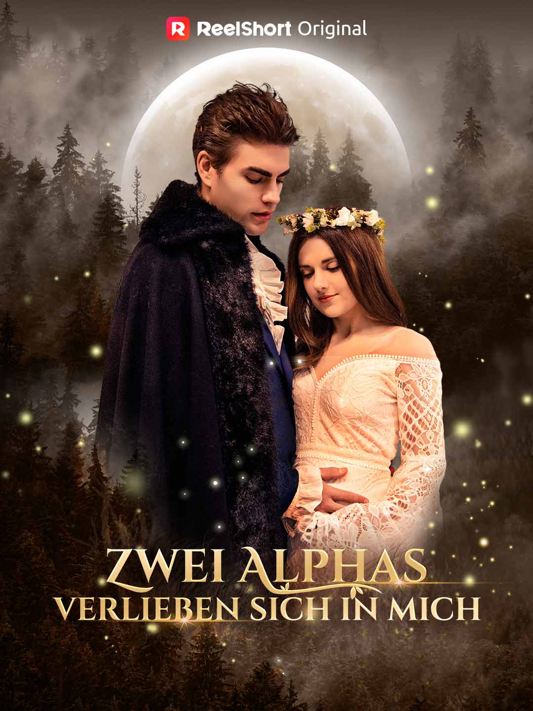 Zwei Alphas verlieben sich in mich