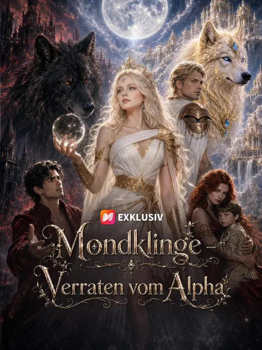 (Synchro) Mondklinge – Verraten vom Alpha