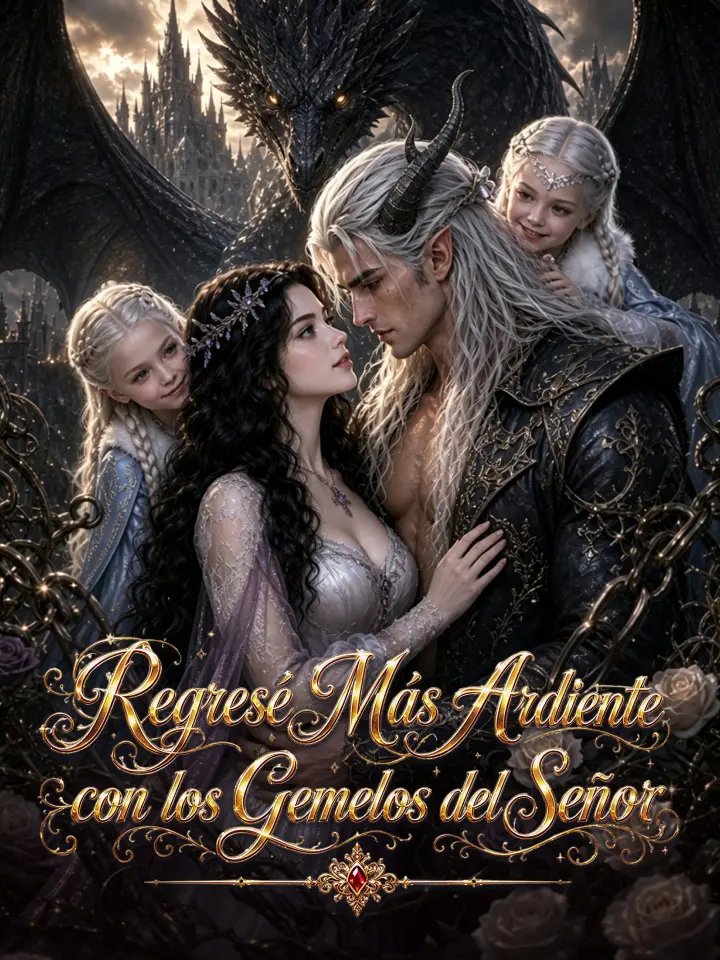 Regresé Más Ardiente con los Gemelos del Señor
