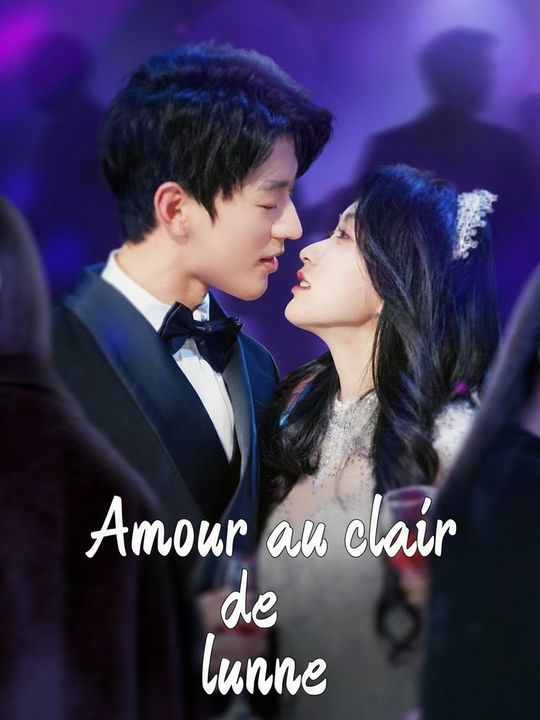 Cinta di bawah sinar rembulan