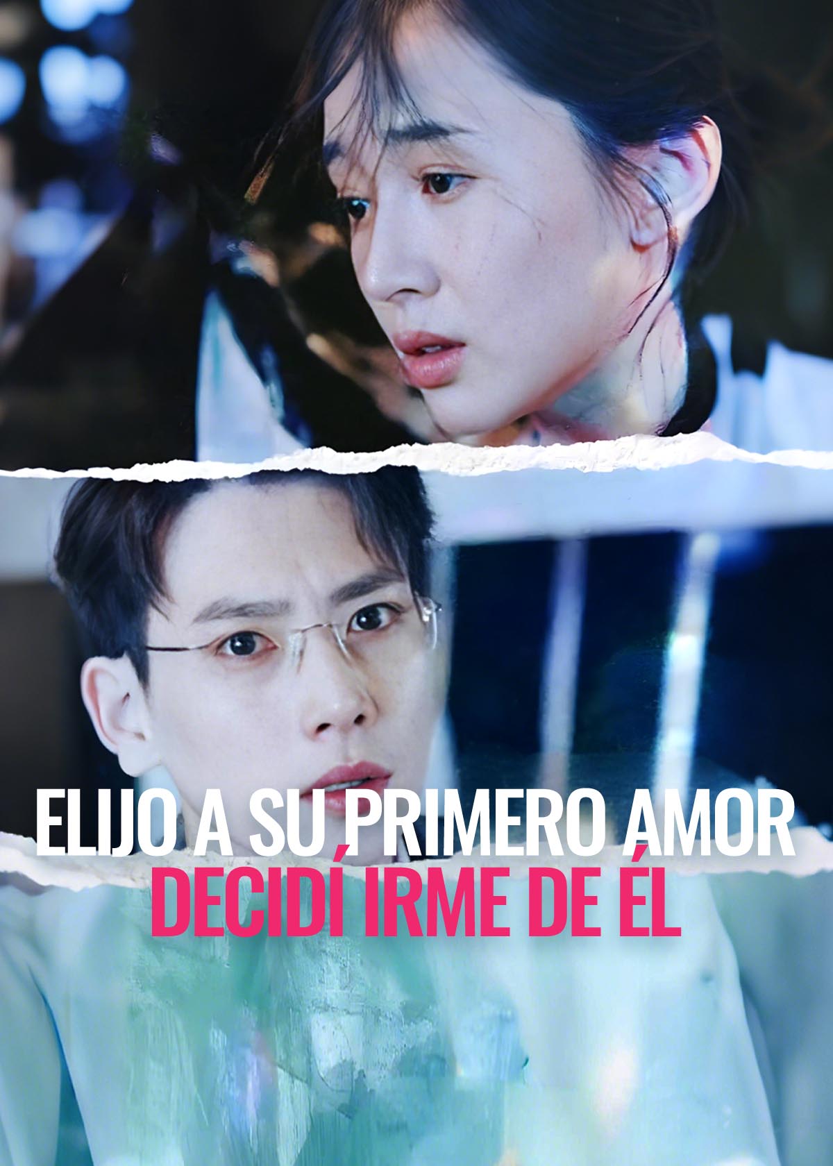 Elijo a su primero amor, decidí irme de él