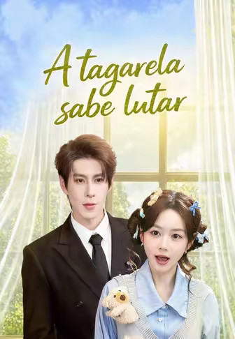A tagarela sabe lutar