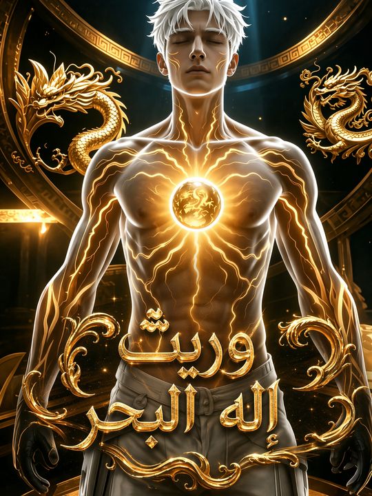 وريث إله البحر