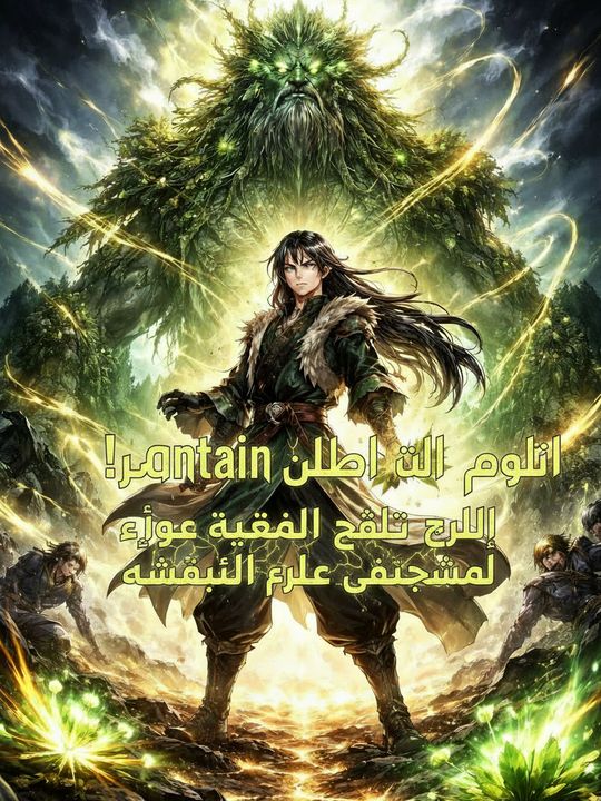 روحي القتالية إله الجبل! طريق الخلود عبر جمع الأعشاب