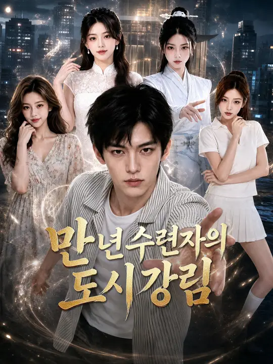 만 년 수련자의 도시 강림
