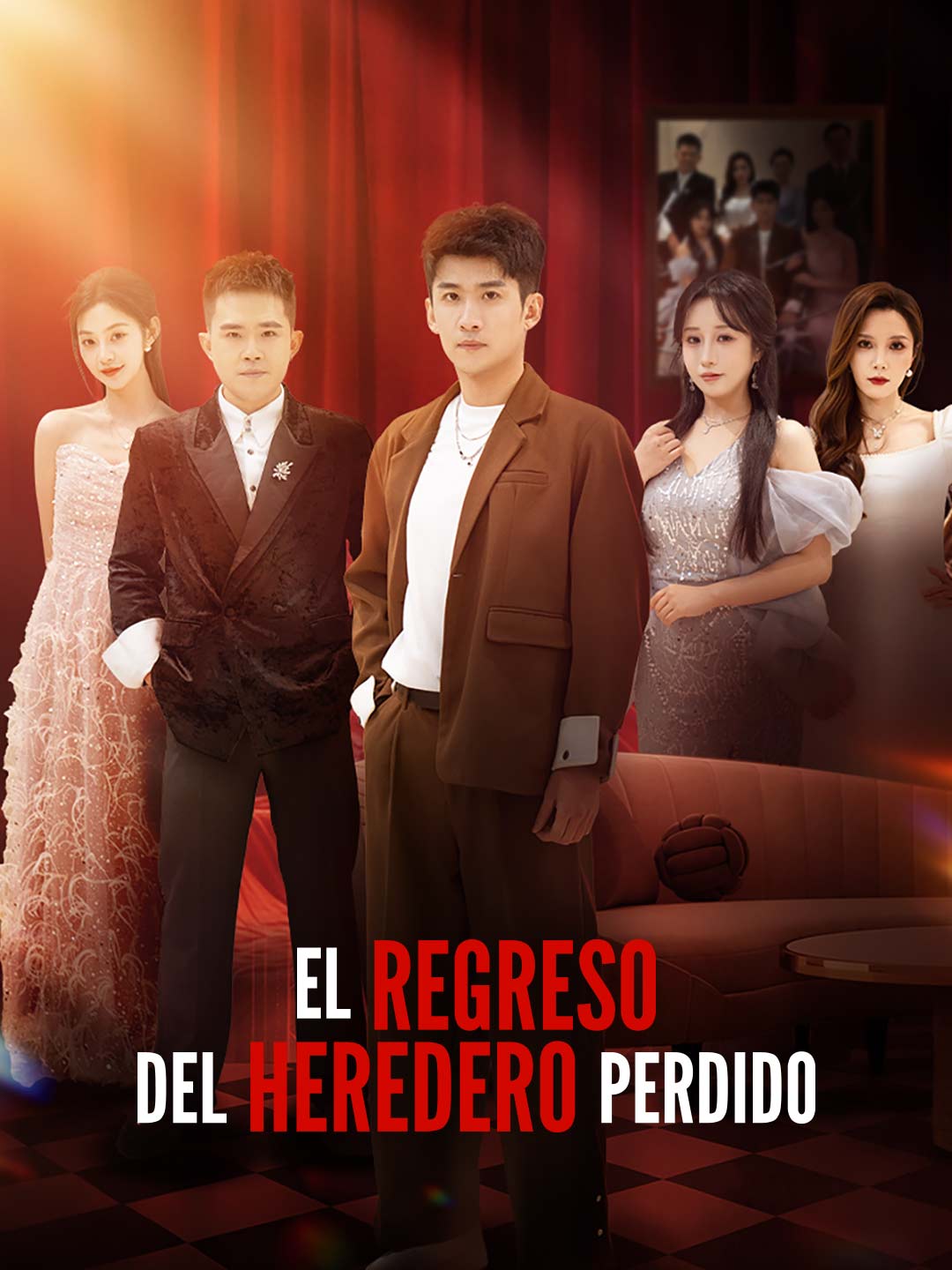 El regreso del heredero perdido
