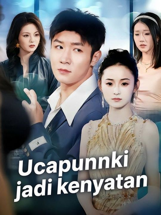 Ucapanku jadi kenyataan