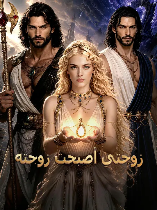 زوجتي أصبحت زوجته