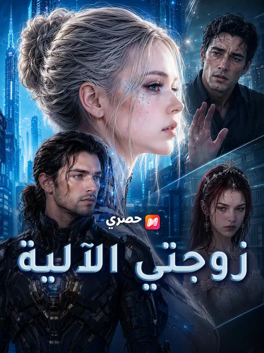زوجتي الآلية