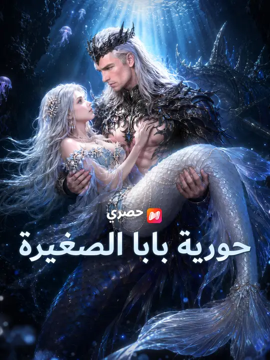 حورية بابا الصغيرة