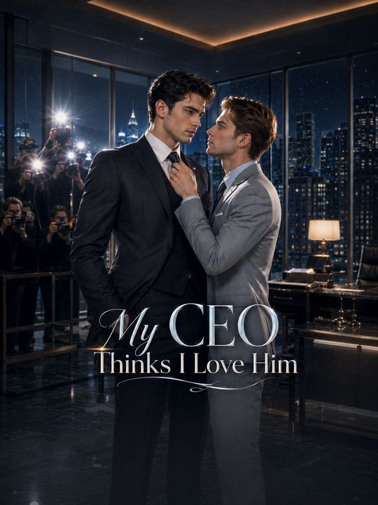 CEO-ku Mengira Aku Mencintainya