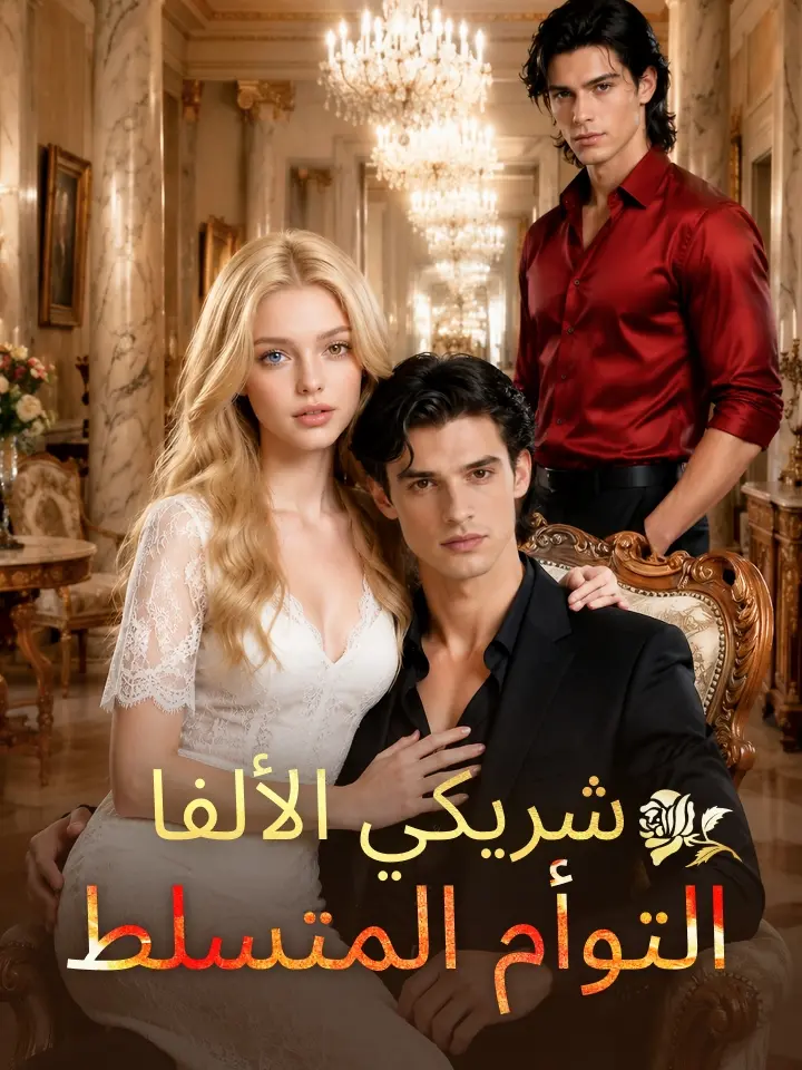 ‫شريكي الألفا التوأم المتسلط‬