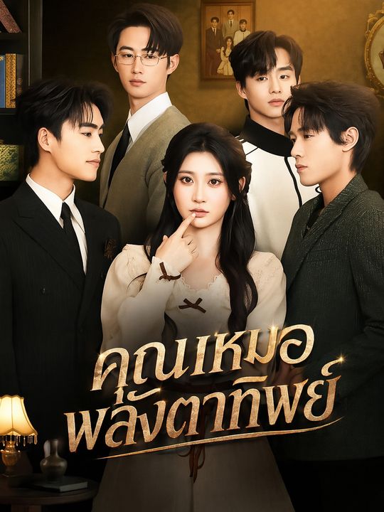 คุณหมอพลังตาทิพย์