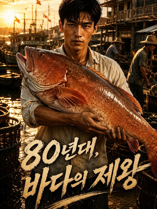 80년대, 바다의 제왕
