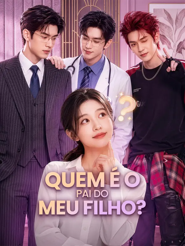 Quem É o Pai do Meu Filho?