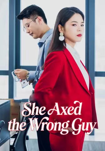 She Axed the Wrong Guy