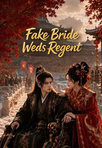 Fake Bride Weds Regent