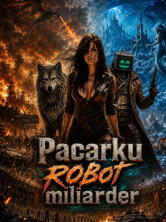 Pacarku robot miliarder