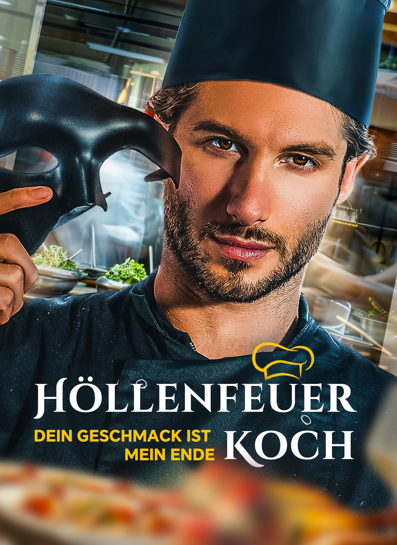 Höllenfeuer-Koch: Dein Geschmack ist mein Ende