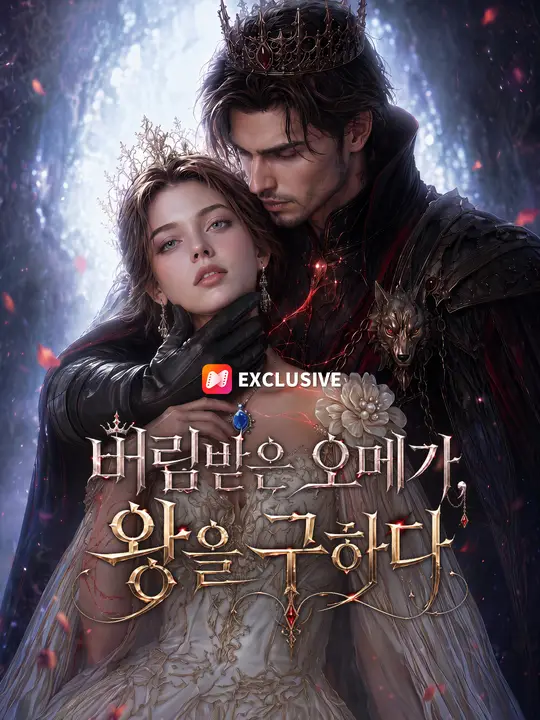 버림받은 오메가, 왕을 구하다
